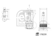 Fuseekogel 178259 - thumbnail