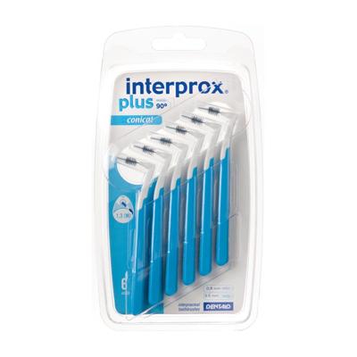 Dentaid Interprox Plus Conisch Blauw 3,0-5,0 mm