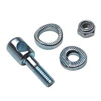 oogbout voor ATB cantilever zilver