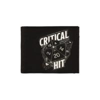 Dungeons & Dragons Bifold Wallet Critical Hit