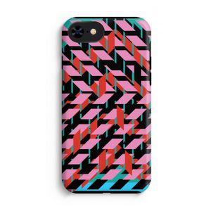 Skew Blush 2: iPhone 8 Tough Case