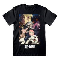 Spy x Family T-Shirt Family Joy Size S - thumbnail