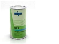 Mipa Express blanke lak CX 2 1liter nieuwe kwaliteit