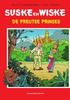 De Preutse Prinses - Willy Vandersteen - Paperback (9789002270123)