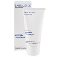 Santaverde Aloe vera handcreme (50 ml) - thumbnail