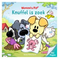 Dromenjager Publishing & Pip Knuffel is zoek