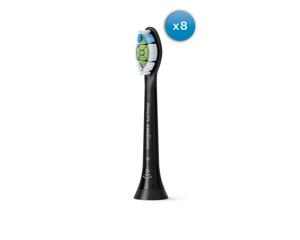 Philips Sonicare W2 Optimal White HX6068/13 Standaard sonische opzetborstels