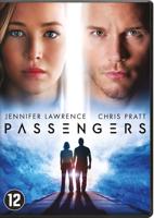 Passengers - DVD (8712609648614)