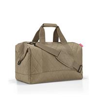 Reisenthel Allrounder L Weekender-Rhombus Olive