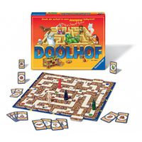 Het Betoverde Doolhof spel   - - thumbnail