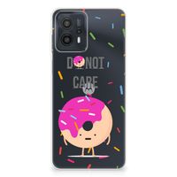 Motorola Moto G23 | G13 Siliconen Case Donut Roze - thumbnail