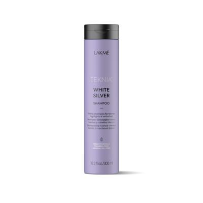 Lakmé Teknia White Silver Shampoo Vrouwen Zakelijk 300 ml