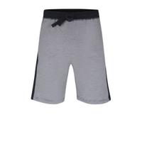 Tom Tailor gestreepte pyjamashort blauw