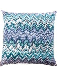 Missoni Home coussin Jarris 40 x 40 - Gris