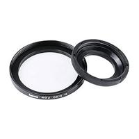 Hama Filter-adapterring zwart