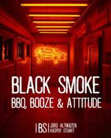 Black Smoke - Jord Althuizen, Kasper Stuart - Hardcover (9789021570761)