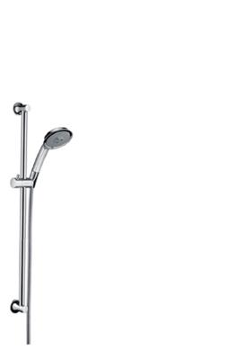 Hansgrohe Raindance Classic Unica Classic glijstangcombinatie, chroom glans Hansgrohe Raindance Classic Unica Classic glijstangcombinatie, chroom glans