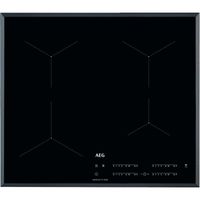 AEG IKB64431FB Zwart Ingebouwd 60 cm Inductiekookplaat zones 4 zone(s) - thumbnail