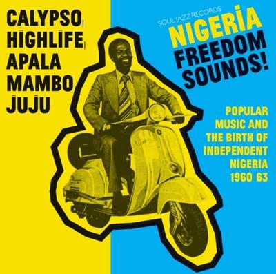 Nigeria Freedom Sounds! - CD (5026328103419)