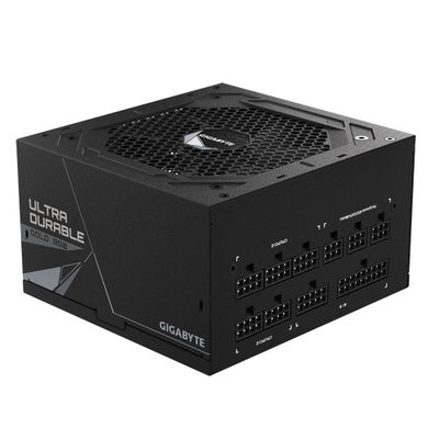 GIGABYTE UD850GM power supply unit 850 W 20+4 pin ATX ATX Zwart