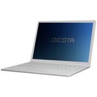 DICOTA D32008 schermfilter 35,6 cm (14") Laptop Randloze privacyfilter voor schermen 2H - thumbnail