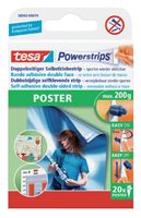 Dubbelzijdige powerstrip tesa poster 20stuks blister - thumbnail