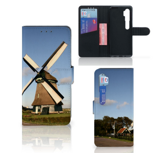 Xiaomi Mi Note 10 Pro Flip Cover Molen