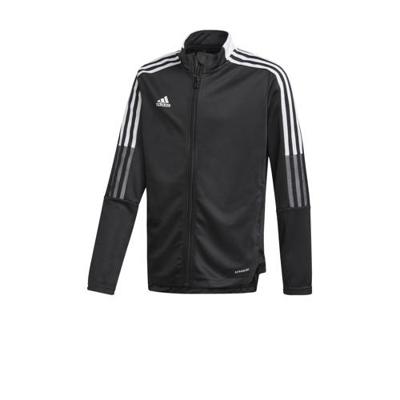 adidas Performance Tiro 21 voetbalvest zwart adidas Performance Tiro 21 voetbalvest zwart