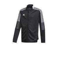 adidas Performance Tiro 21 voetbalvest zwart