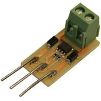 TAMS Elektronik AMW plus 72-00176-01-C Wisseladapter Kant-en-klare module - thumbnail