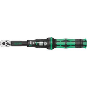 Wera Click-Torque A 5 draaimomentsleutel met omschakelratel draaimomentsleutel