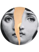 Fornasetti bol à visage imprimé - Noir - thumbnail