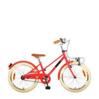 Volare Melody kinderfiets 20 inch Pastel Rood