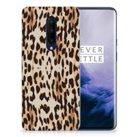 OnePlus 7 Pro TPU Hoesje Leopard - thumbnail