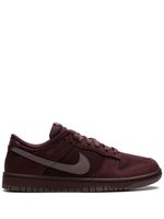 Nike baskets Dunk 'Burgundy Crush' - Rouge - thumbnail