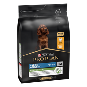 Purina Pro Plan Puppy Large Athletic 3kg Kip