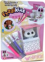 Fuzzikins Baby Hamster + Teddy