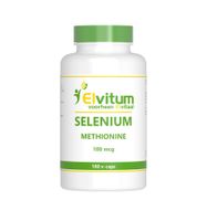 Selenium methionine 100mcg