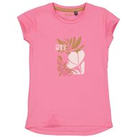 Quapi Meisjes t-shirt - Bibian - Roze - thumbnail