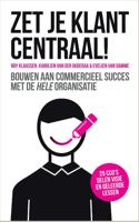 Zet je klant centraal! - Evelien van Damme - Hardcover (9789463011006)