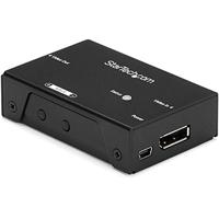 StarTech.com DisplayPort signaalversterker booster versterker extender DP 4K 60Hz