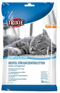 Trixie Kattenbakzak simple&apos;n&apos;clean