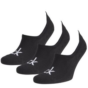 Calvin Klein 3 stuks Albert Logo Liner Socks