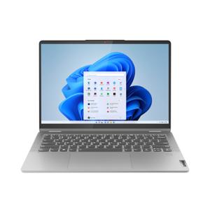 Lenovo IdeaPad Flex 5 14ABR8 AMD Ryzen™ 5 7430U 35,6 cm (14") Touchscreen WUXGA 16 GB LPDDR4x-SDRAM 512 GB SSD Wi-Fi 6 (802.11ax) Windows 11 Home Grijs