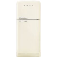 Smeg FAB50RCR5 Koel-vriescombinatie Wit