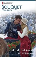 Gekust met kerst - Liz Fielding - ebook