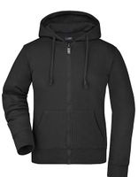 James+Nicholson JN053 Dames Hooded Jacket