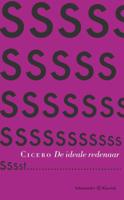 De ideale redenaar - Cicero - eBook (9789025305918)