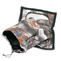 Buteo photo gear - Buteo photo gear buteo photo gear snoot / lens cover sneeuw voor schuiltent