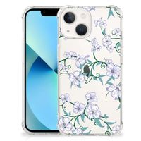 iPhone 13 mini Uniek Case Blossom White - thumbnail